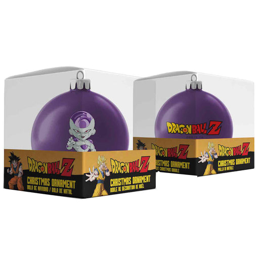 Dragon Ball Z Frieza Christmas ball-1