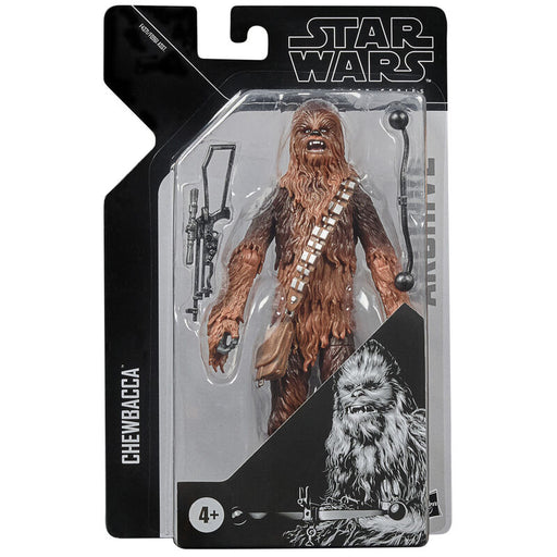 Star Wars The Black Series Chewbacca figure 15cm-0