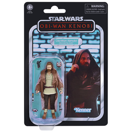 Star Wars Obi-Wan Kenobi Wandering Jedi Obi-Wan Kenobi figure 9,5cm-0