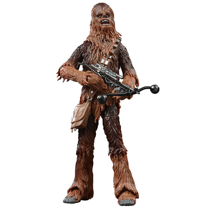 Star Wars The Black Series Chewbacca figure 15cm-1