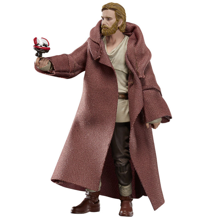 Star Wars Obi-Wan Kenobi Wandering Jedi Obi-Wan Kenobi figure 9,5cm-1