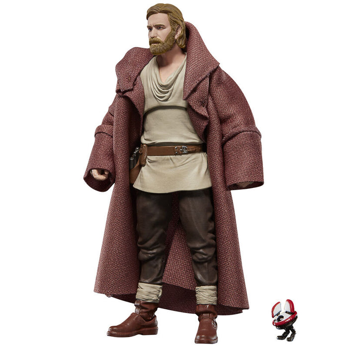 Star Wars Obi-Wan Kenobi Wandering Jedi Obi-Wan Kenobi figure 9,5cm-2