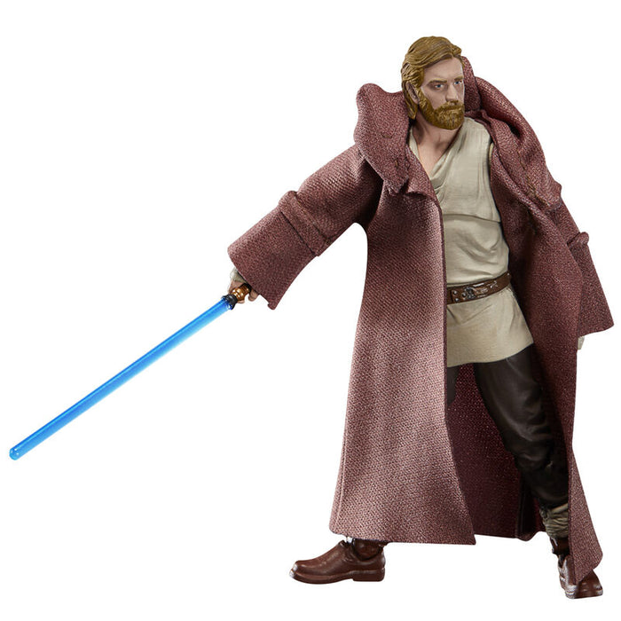 Star Wars Obi-Wan Kenobi Wandering Jedi Obi-Wan Kenobi figure 9,5cm-4