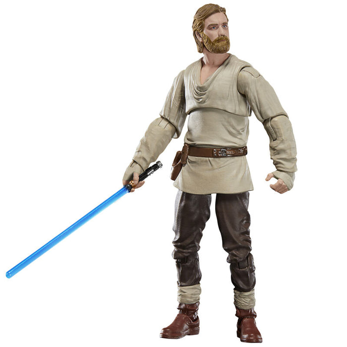 Star Wars Obi-Wan Kenobi Wandering Jedi Obi-Wan Kenobi figure 9,5cm-5