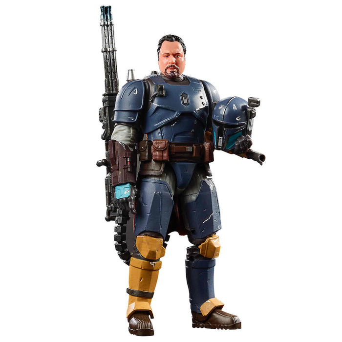 Star Wars The Mandalorian Jon Favreau figure 15cm-1