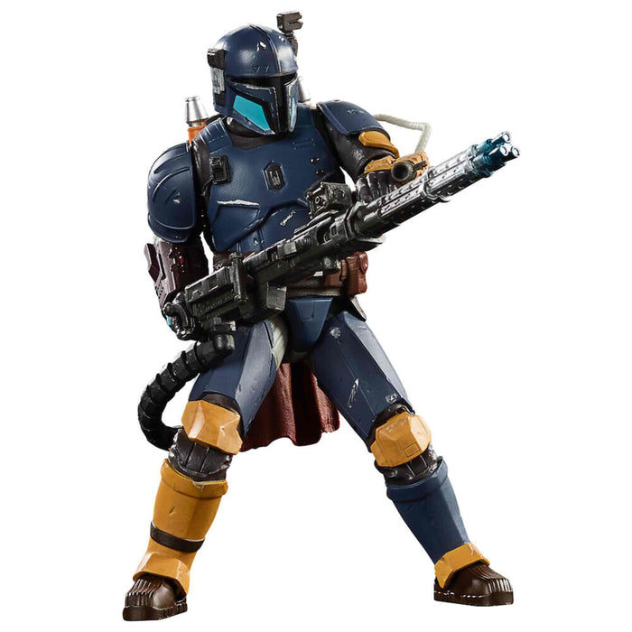 Star Wars The Mandalorian Jon Favreau figure 15cm-2