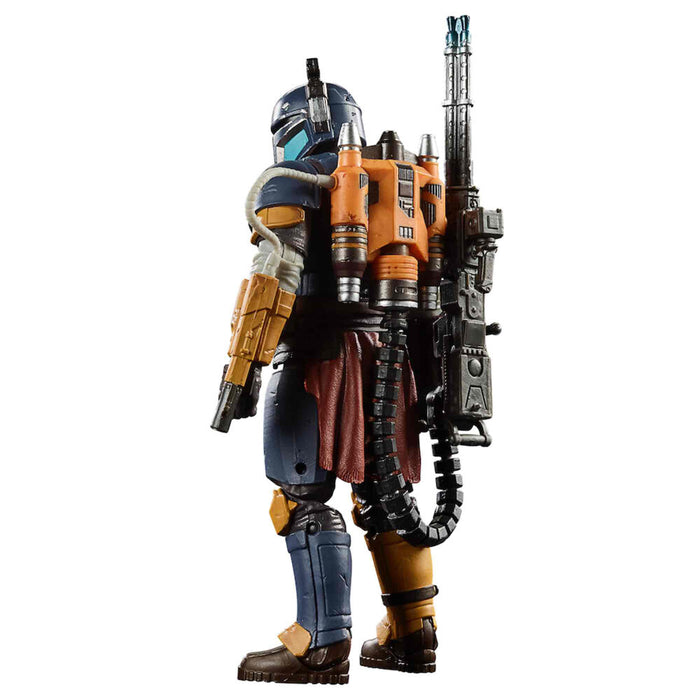 Star Wars The Mandalorian Jon Favreau figure 15cm-3