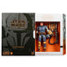Star Wars The Mandalorian Jon Favreau figure 15cm-0