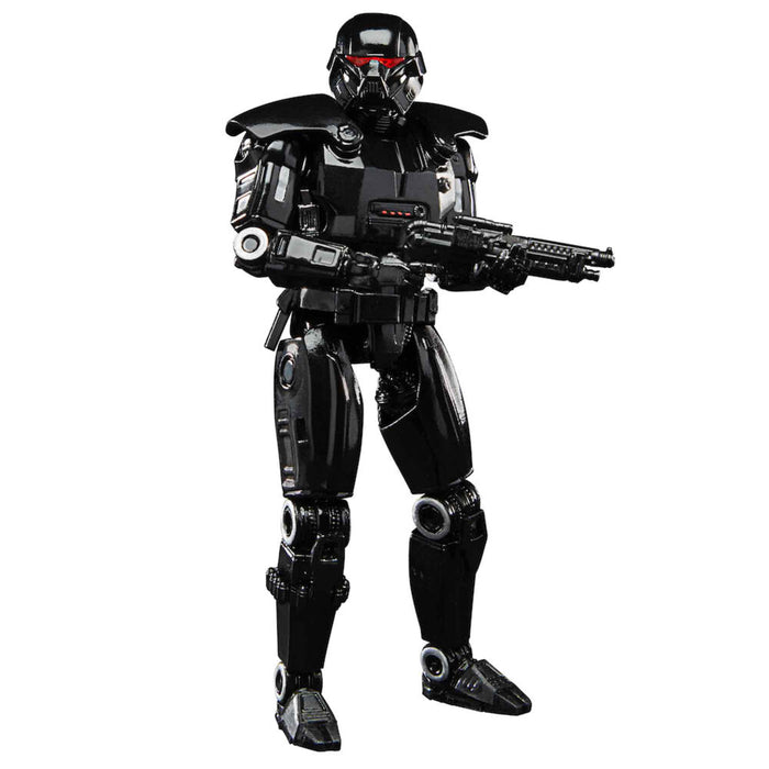 Star Wars The Mandalorian Vin Dark Trooper figure 9,5cm-2
