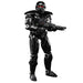 Star Wars The Mandalorian Vin Dark Trooper figure 9,5cm-2