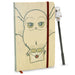 Harry Potter Hedwig set diary + pen-5