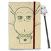 Harry Potter Hedwig set diary + pen-4