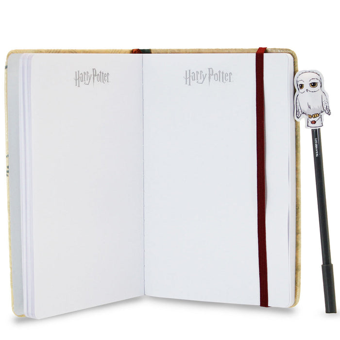 Harry Potter Hedwig set diary + pen-2