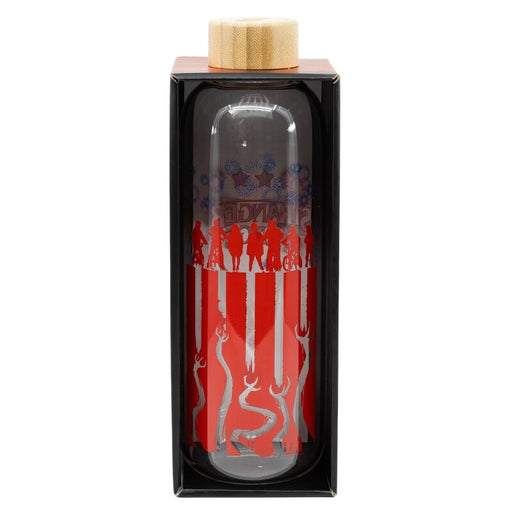Stranger Things glass bottle 1030ml-0