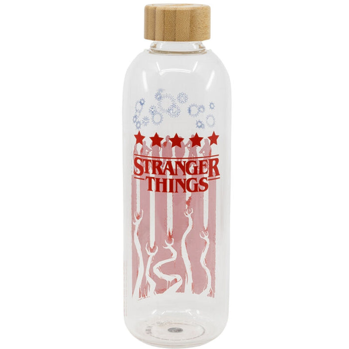 Stranger Things glass bottle 1030ml-1
