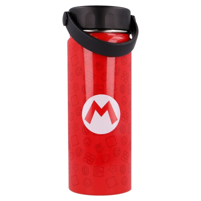 Nintendo Super Mario Bros stainless steel bottle 530ml-2