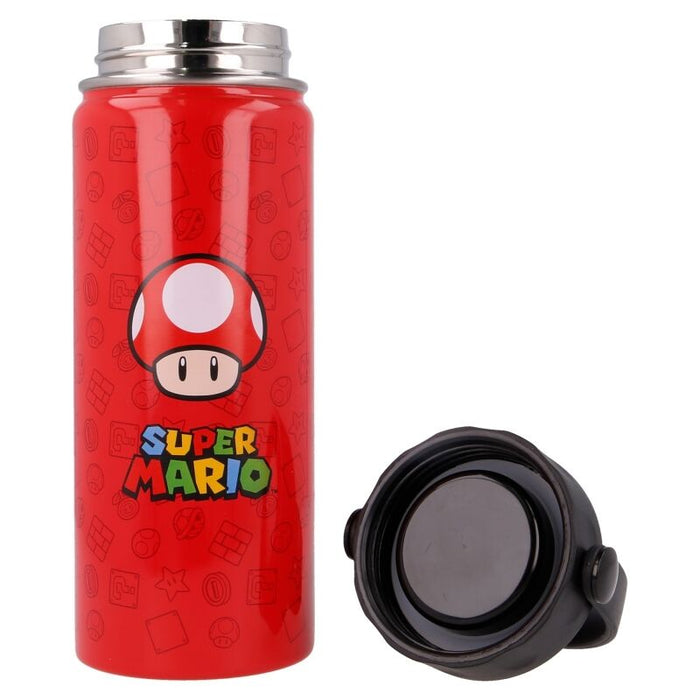 Nintendo Super Mario Bros stainless steel bottle 530ml-3