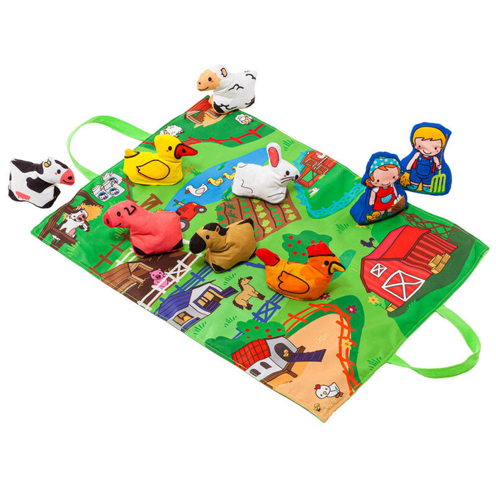 Tapestry farm animals-3