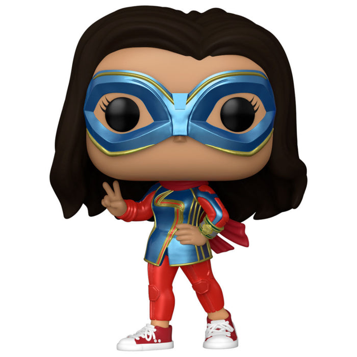 POP figure Marvel Ms. Marvel-2
