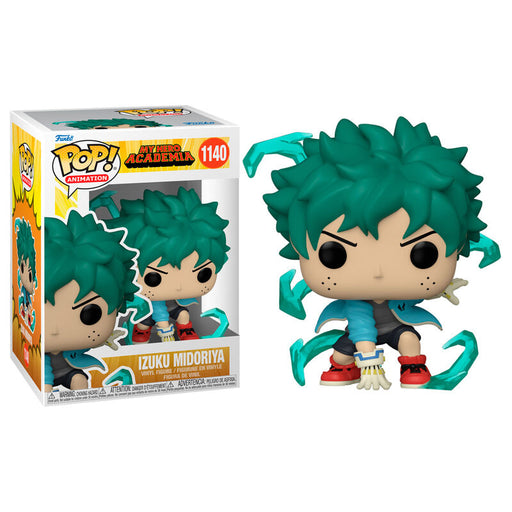 POP figure My Hero Academia Izuku Midoriya-0