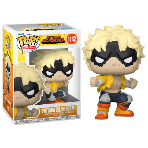POP figure My Hero Academia FatGum-0