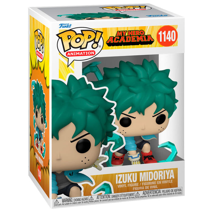 POP figure My Hero Academia Izuku Midoriya-1