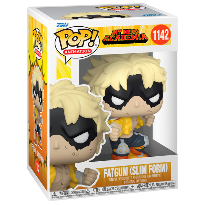POP figure My Hero Academia FatGum-1