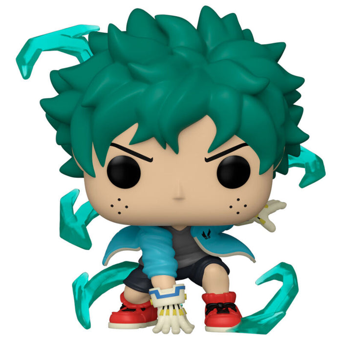 POP figure My Hero Academia Izuku Midoriya-2
