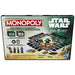 Spanish Star Wars Boba Fett Monopoly game-4