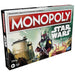 Spanish Star Wars Boba Fett Monopoly game-3