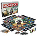 Spanish Star Wars Boba Fett Monopoly game-0