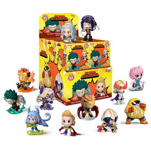 Assorted Mystery Minis My Hero Academia Serie 9-0