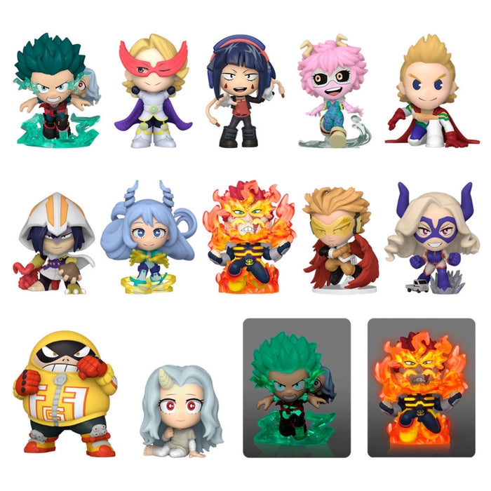 Assorted Mystery Minis My Hero Academia Serie 9-1