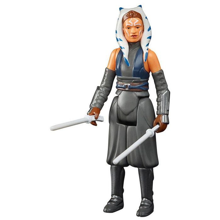 Star Wars The Mandalorian retro collection Ahsoka Tano figure 9,5cm-1