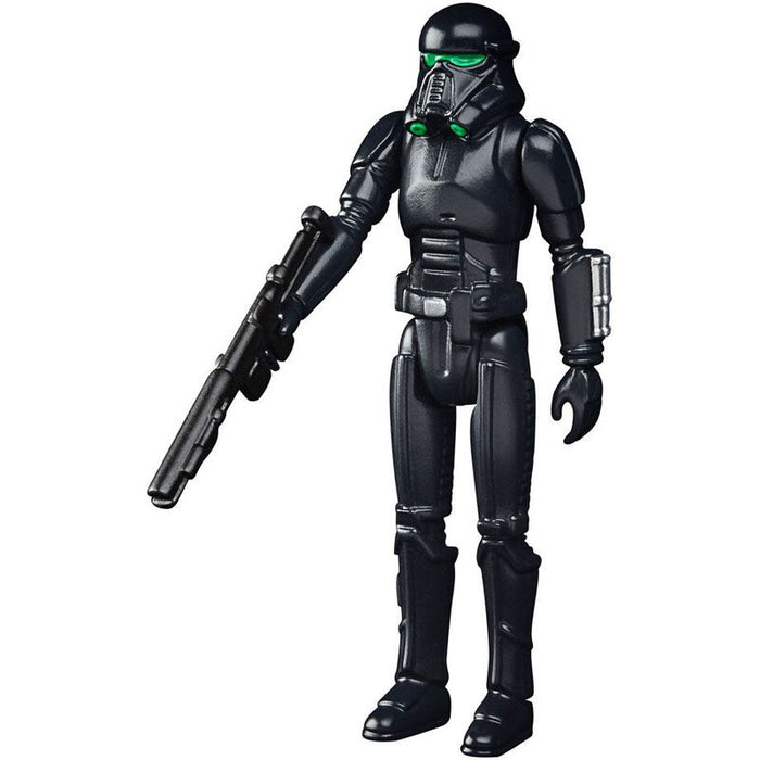 Star Wars The Mandalorian retro collection Imperial Death Trooper figure 9,5cm-1