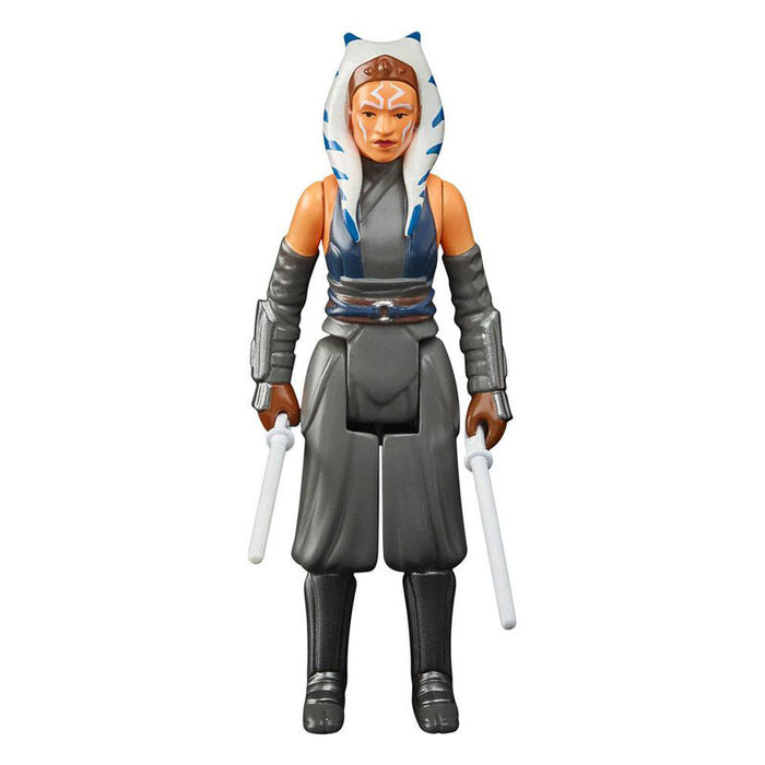 Star Wars The Mandalorian retro collection Ahsoka Tano figure 9,5cm-2