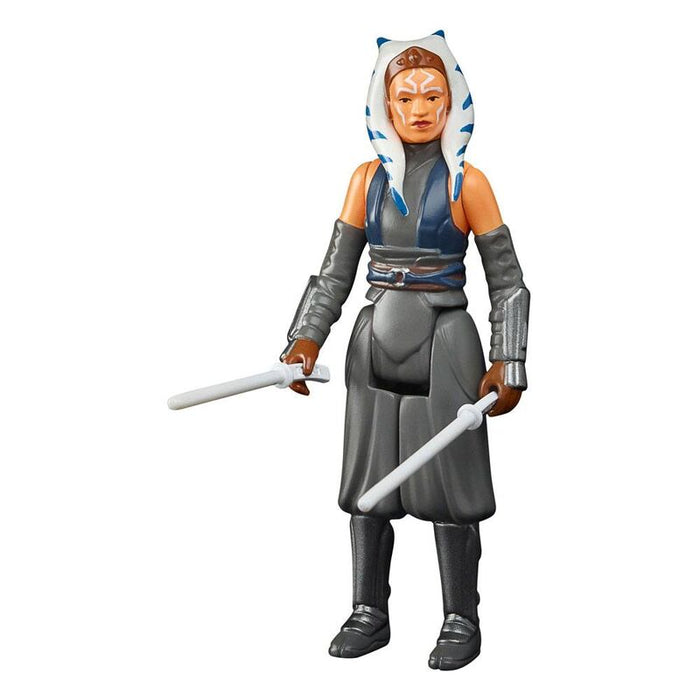 Star Wars The Mandalorian retro collection Ahsoka Tano figure 9,5cm-3