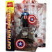 Marvel Select Captain America figure 18cm-1