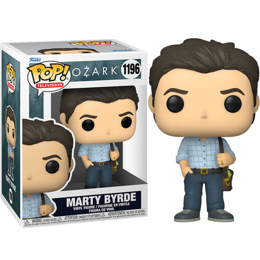 POP figure Ozark Marty Byrde-0