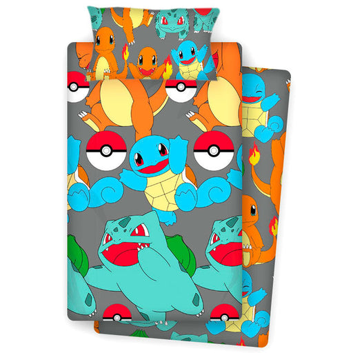 Pokemon sheets set bed 90cm-0