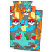 Pokemon sheets set bed 90cm-0