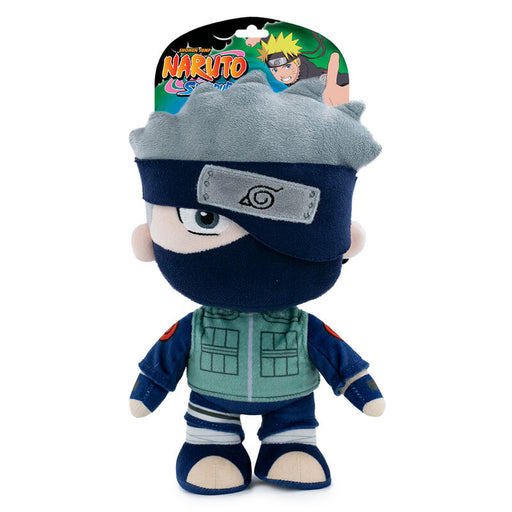 Naruto Shippuden Kakashi Hatake plush toy 27cm-0