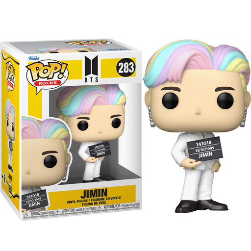POP figure BTS Jimin-0
