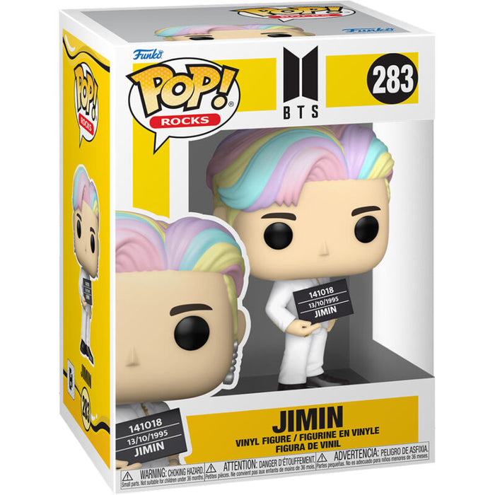POP figure BTS Jimin-2