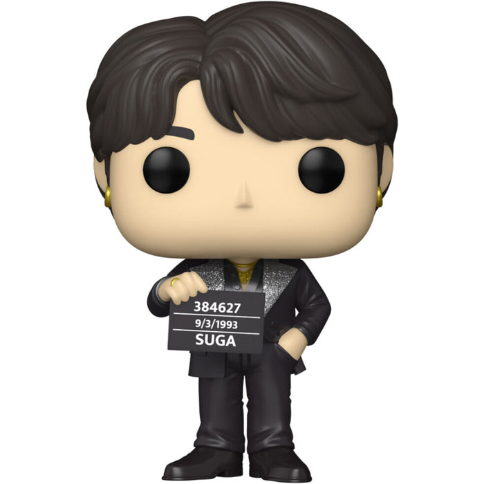 POP figure BTS Suga-1