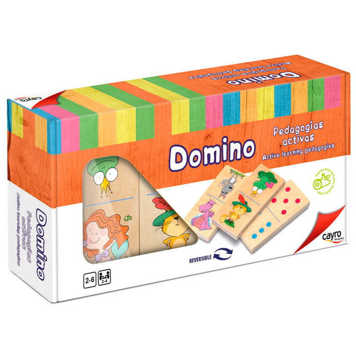 Domino Kids Board game-3