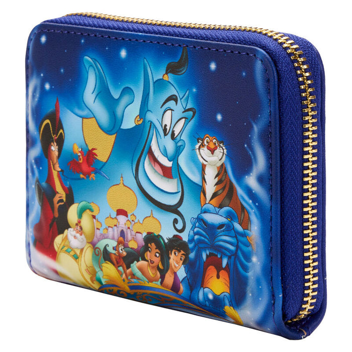 Loungefly Disney Aladdin 30th Anniversary wallet-1