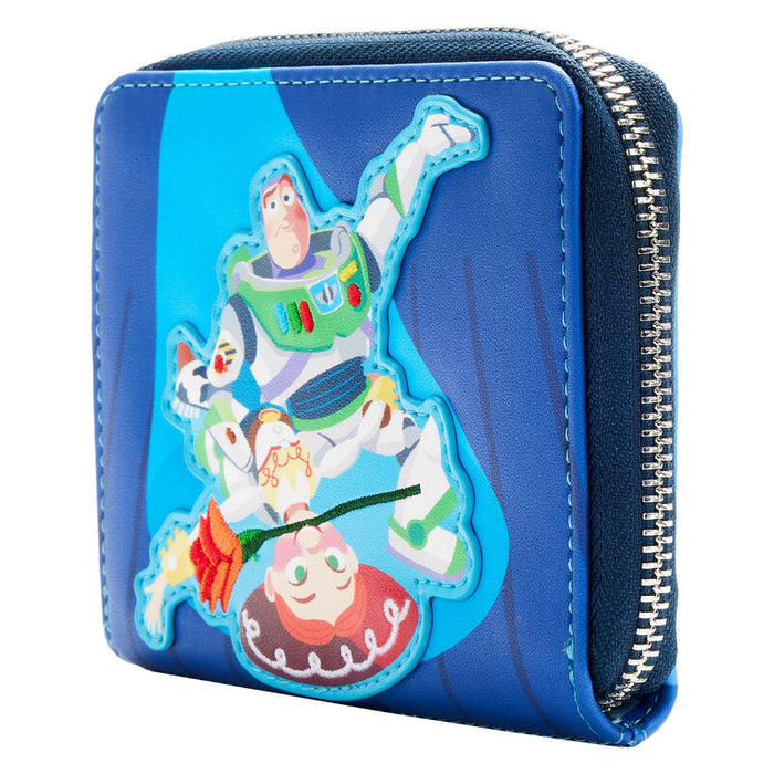 Loungefly Disney Toy Story Jessie and Buzz wallet-1