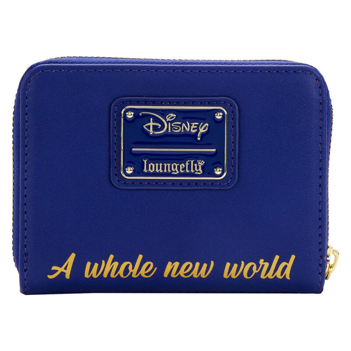 Loungefly Disney Aladdin 30th Anniversary wallet-2