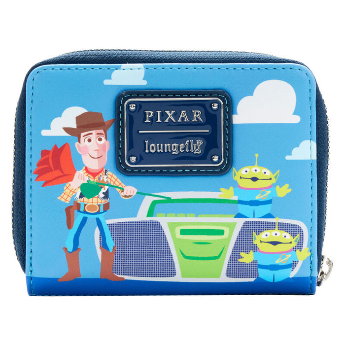 Loungefly Disney Toy Story Jessie and Buzz wallet-2